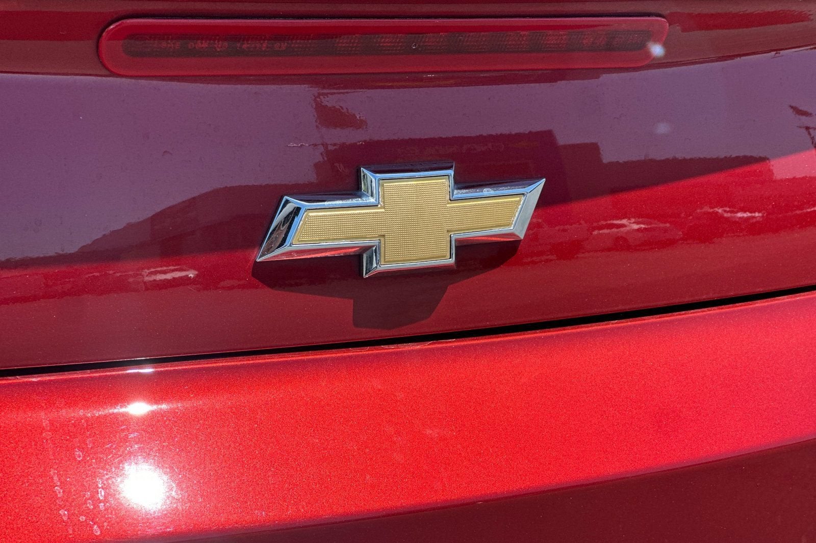 2015 Chevrolet Camaro SS