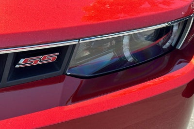 2015 Chevrolet Camaro SS