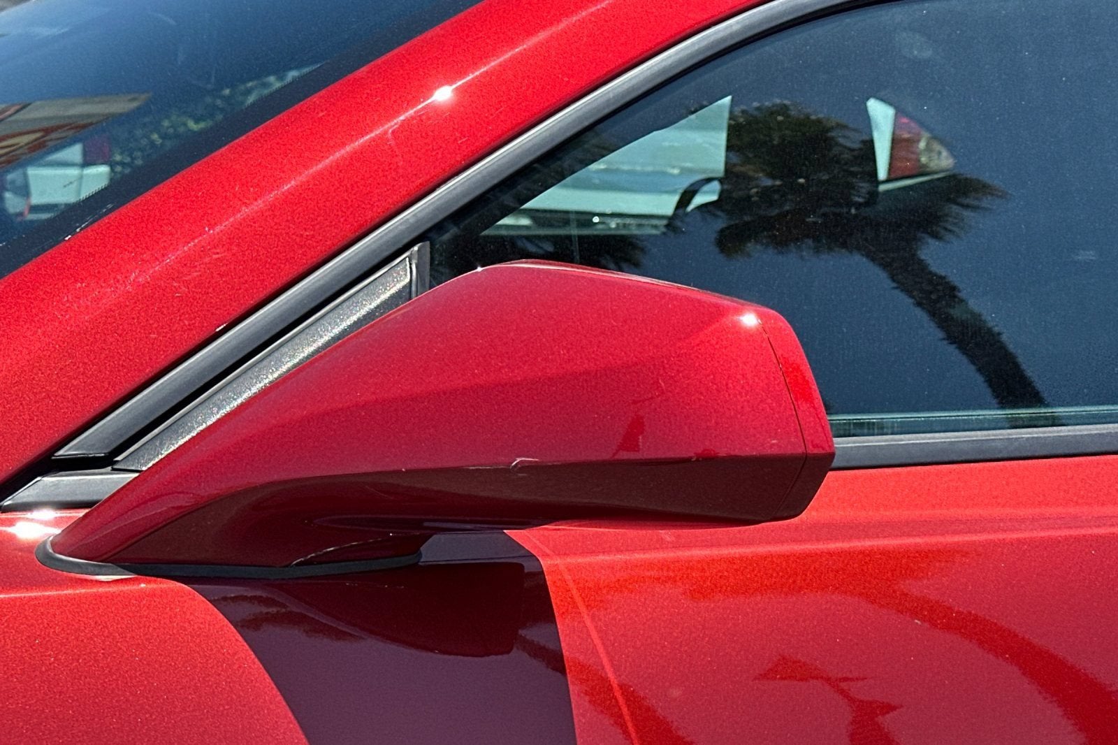 2015 Chevrolet Camaro SS