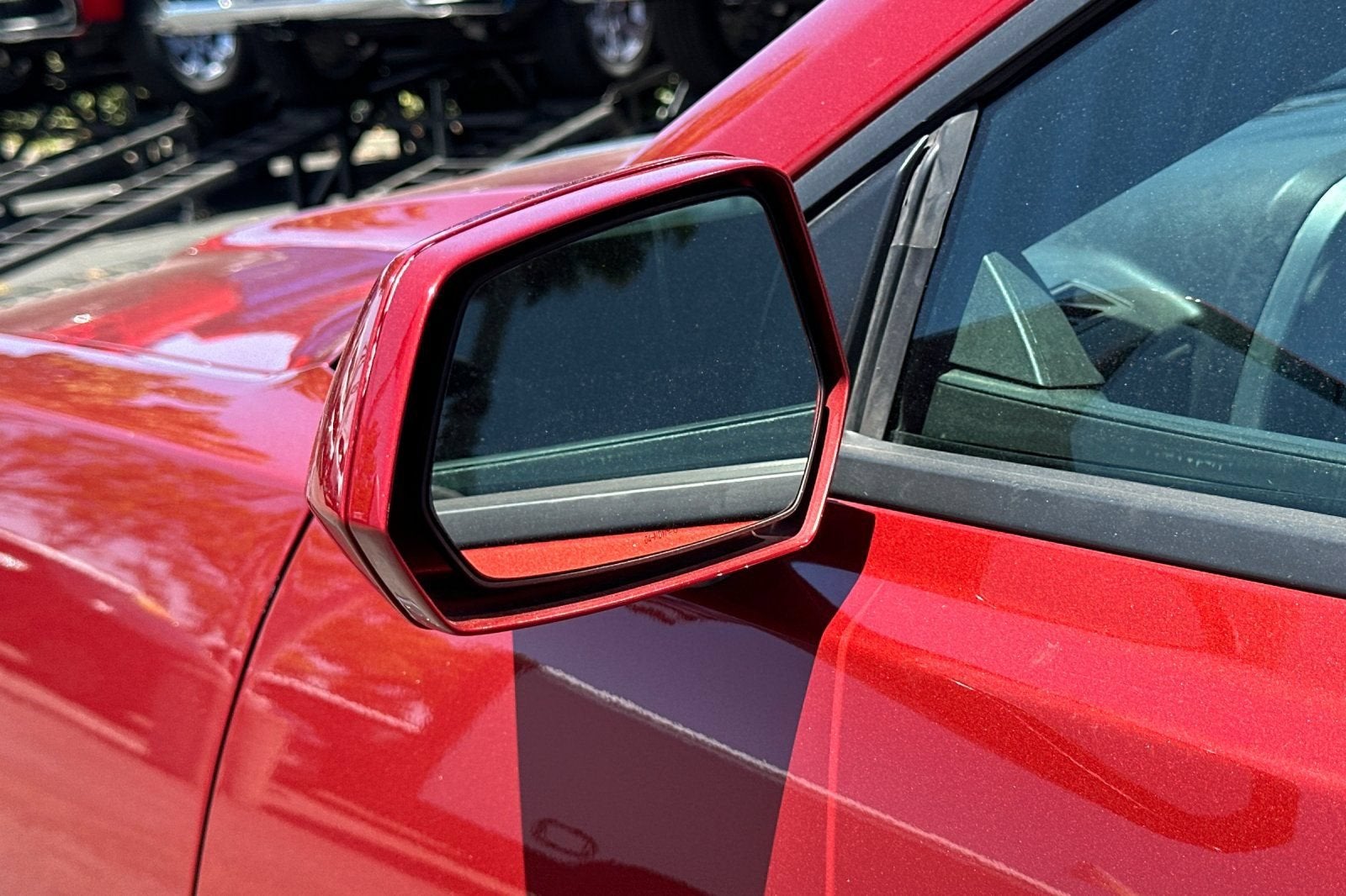 2015 Chevrolet Camaro SS