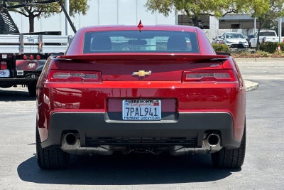 2015 Chevrolet Camaro SS