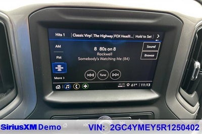 2024 Chevrolet Silverado 2500 HD Custom