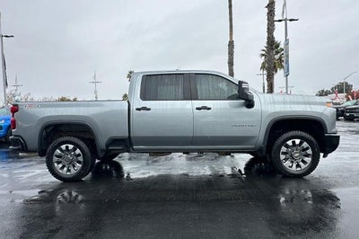 2024 Chevrolet Silverado 2500 HD Custom