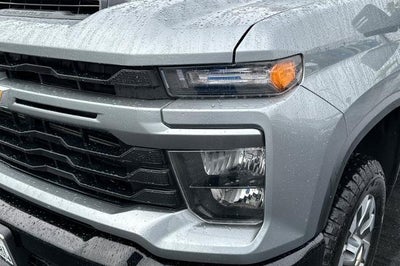 2024 Chevrolet Silverado 2500 HD Custom