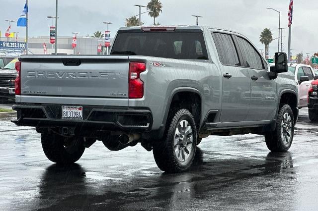 2024 Chevrolet Silverado 2500 HD Custom