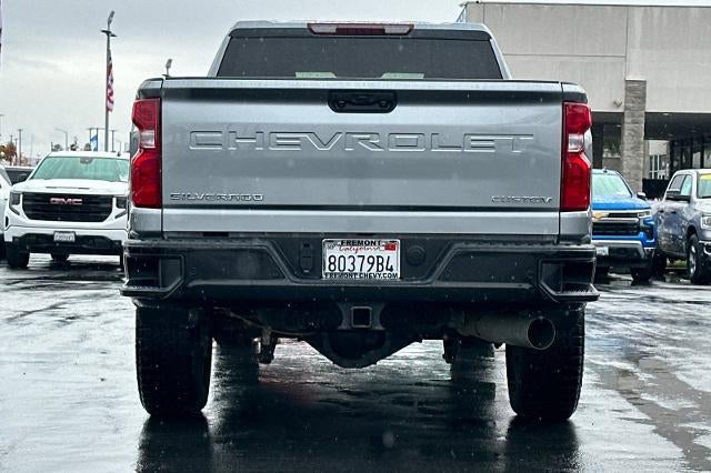 2024 Chevrolet Silverado 2500 HD Custom