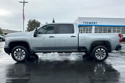 2024 Chevrolet Silverado 2500 HD Custom