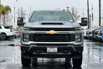 2024 Chevrolet Silverado 2500 HD Custom