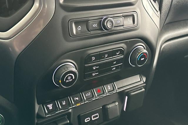 2024 Chevrolet Silverado 2500 HD Custom