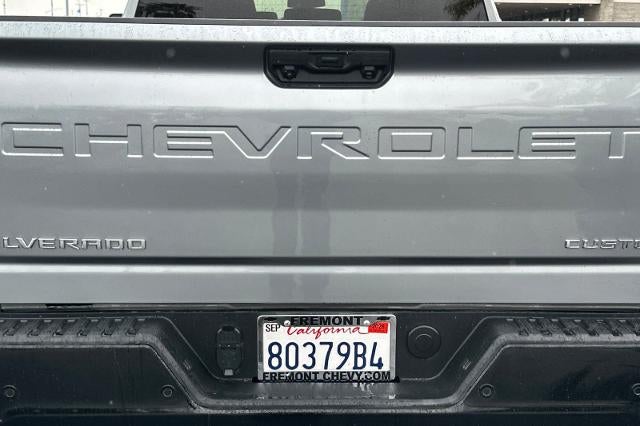 2024 Chevrolet Silverado 2500 HD Custom