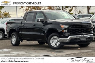 2023 Chevrolet Silverado 1500 Work Truck