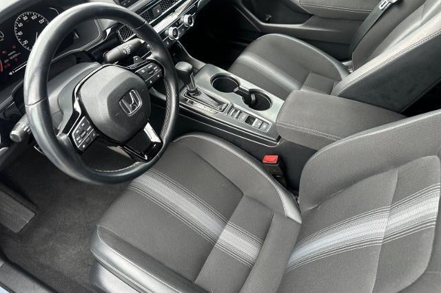 2023 Honda Civic Sedan Sport