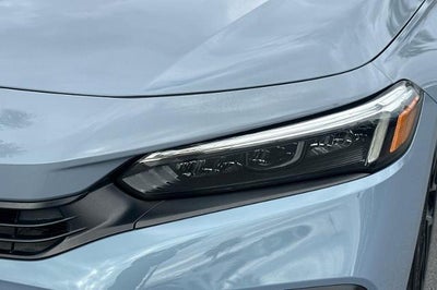 2023 Honda Civic Sedan Sport