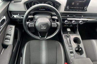 2023 Honda Civic Sedan Sport