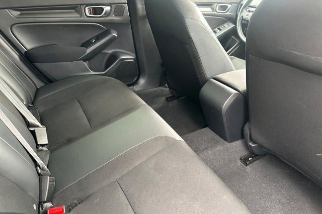 2023 Honda Civic Sedan Sport