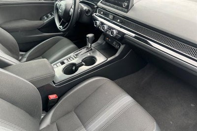 2023 Honda Civic Sedan Sport