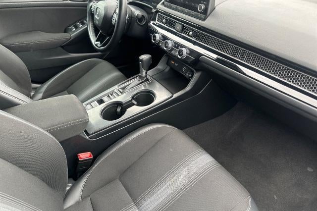2023 Honda Civic Sedan Sport