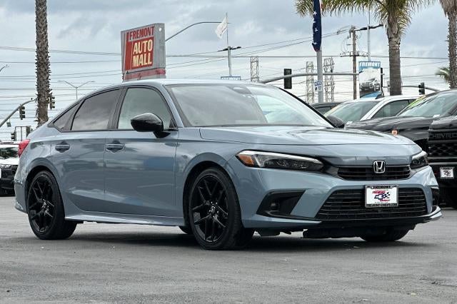 2023 Honda Civic Sedan Sport