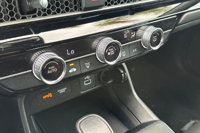 2023 Honda Civic Sedan Sport