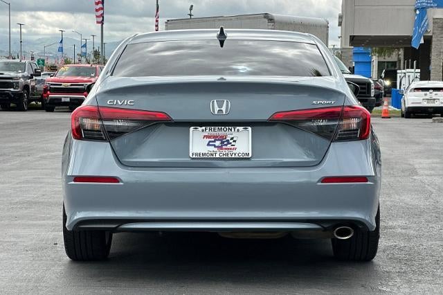 2023 Honda Civic Sedan Sport