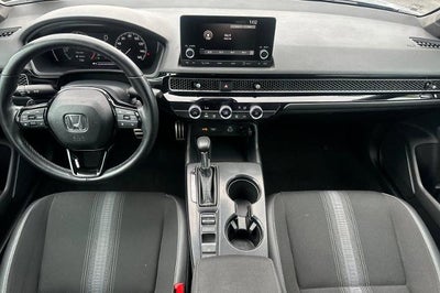 2023 Honda Civic Sedan Sport