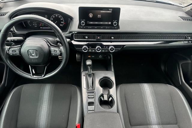 2023 Honda Civic Sedan Sport