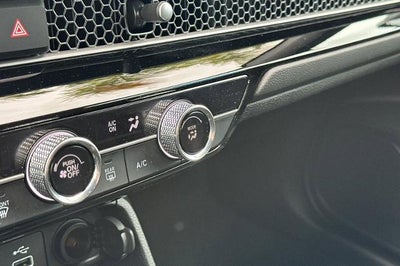 2023 Honda Civic Sedan Sport