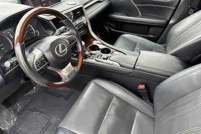 2019 Lexus RX 450h 