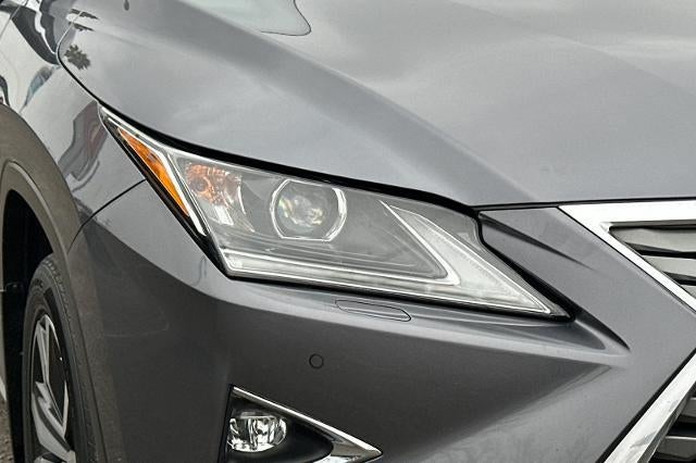 2019 Lexus RX 450h 