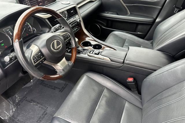 2019 Lexus RX 450h 