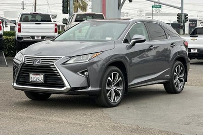 2019 Lexus RX 450h 