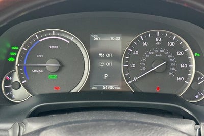 2019 Lexus RX 450h 