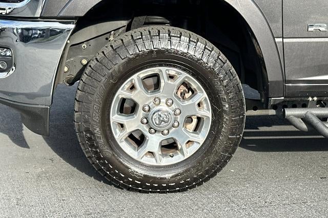 2021 RAM 2500 Laramie Crew Cab 4x4 6'4" Box