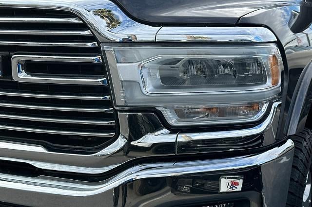 2021 RAM 2500 Laramie Crew Cab 4x4 6'4" Box