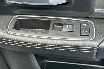 2021 RAM 2500 Laramie Crew Cab 4x4 6'4" Box