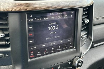 2021 RAM 2500 Laramie Crew Cab 4x4 6'4" Box