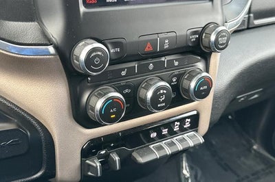 2021 RAM 2500 Laramie Crew Cab 4x4 6'4" Box