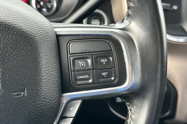 2021 RAM 2500 Laramie Crew Cab 4x4 6'4" Box