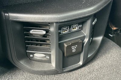 2021 RAM 2500 Laramie Crew Cab 4x4 6'4" Box