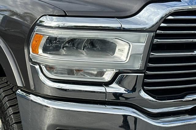 2021 RAM 2500 Laramie Crew Cab 4x4 6'4" Box