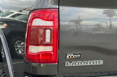 2021 RAM 2500 Laramie Crew Cab 4x4 6'4" Box