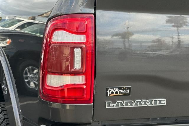 2021 RAM 2500 Laramie Crew Cab 4x4 6'4" Box