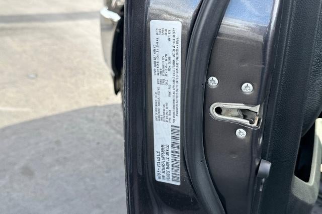 2021 RAM 2500 Laramie Crew Cab 4x4 6'4" Box