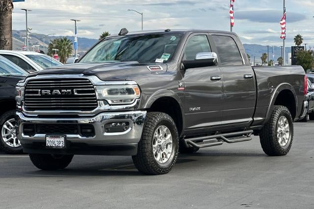 2021 RAM 2500 Laramie Crew Cab 4x4 6'4" Box