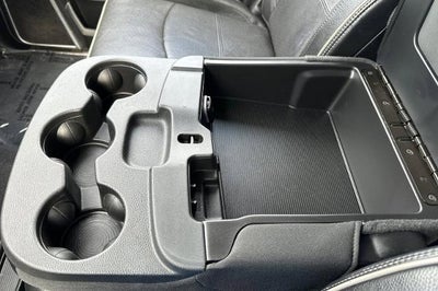 2021 RAM 2500 Laramie Crew Cab 4x4 6'4" Box