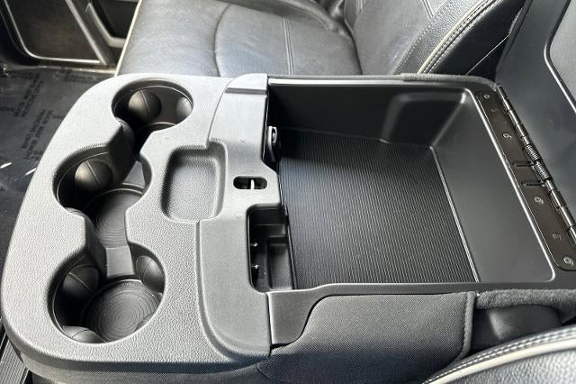 2021 RAM 2500 Laramie Crew Cab 4x4 6'4" Box