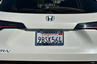 2023 Honda HR-V AWD EX-L