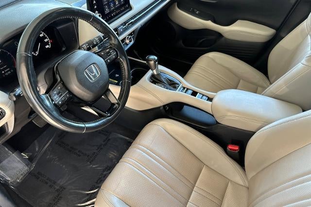 2023 Honda HR-V AWD EX-L