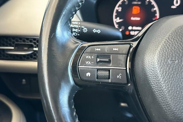 2023 Honda HR-V AWD EX-L