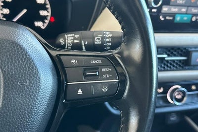 2023 Honda HR-V AWD EX-L